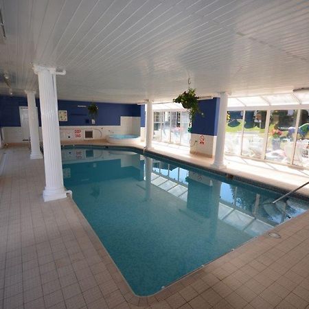 Laguna Hotel Bornemouth Extérieur photo