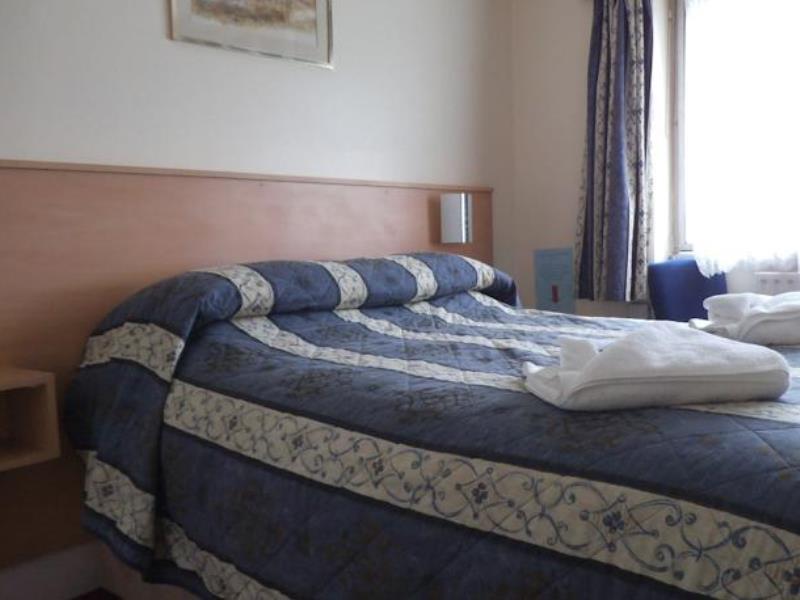 Laguna Hotel Bornemouth Extérieur photo