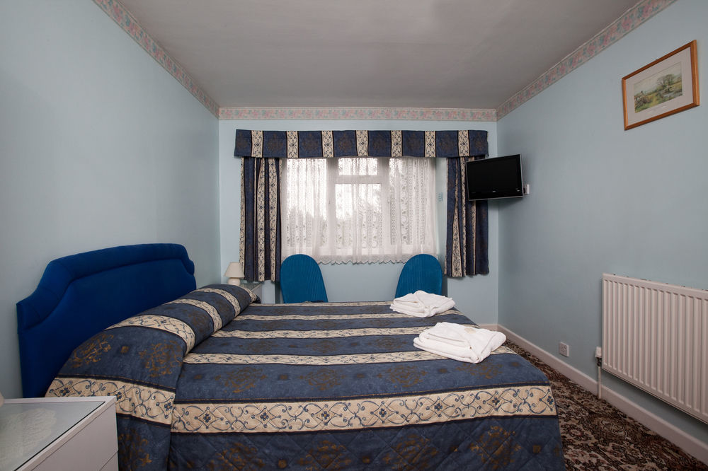 Laguna Hotel Bornemouth Extérieur photo