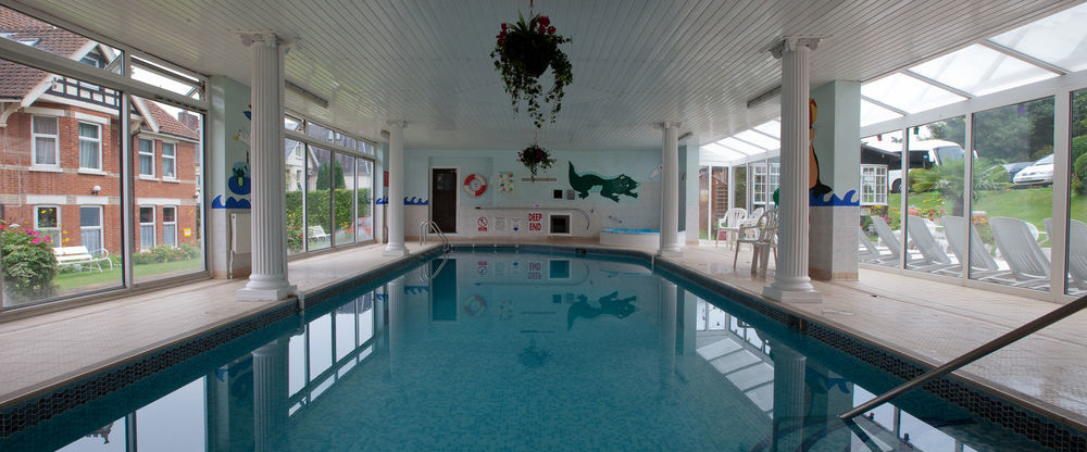 Laguna Hotel Bornemouth Extérieur photo