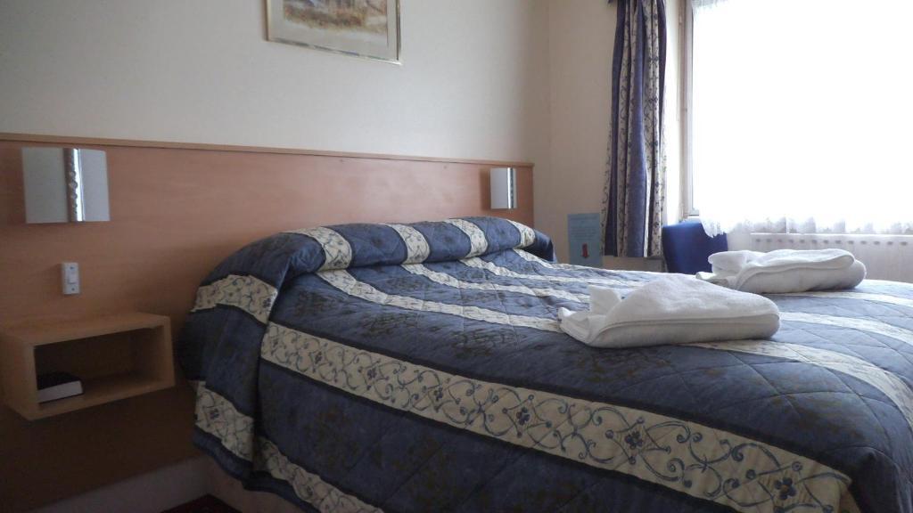 Laguna Hotel Bornemouth Chambre photo