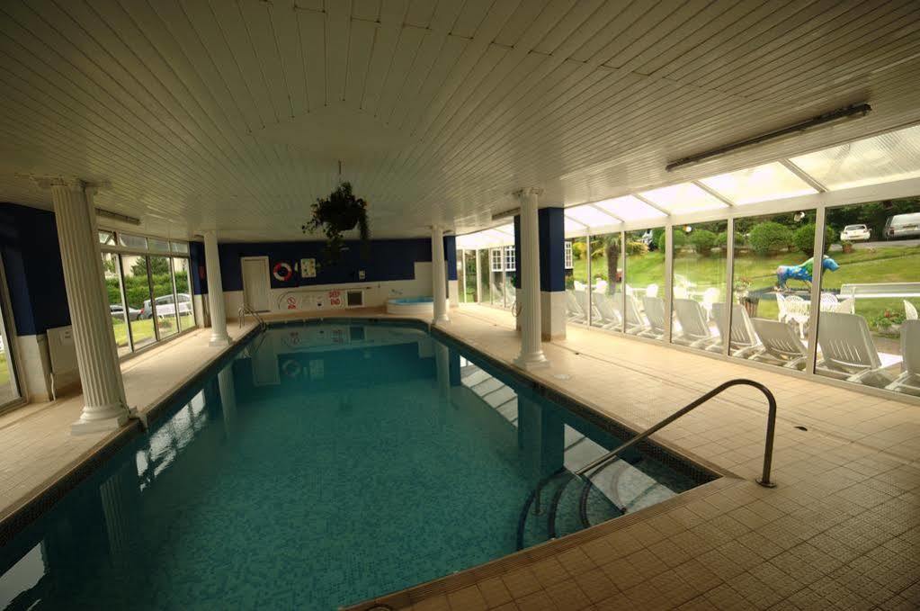 Laguna Hotel Bornemouth Extérieur photo