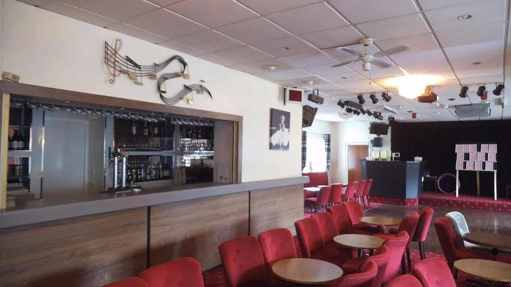 Laguna Hotel Bornemouth Extérieur photo