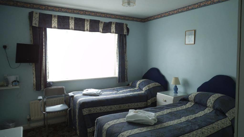 Laguna Hotel Bornemouth Extérieur photo