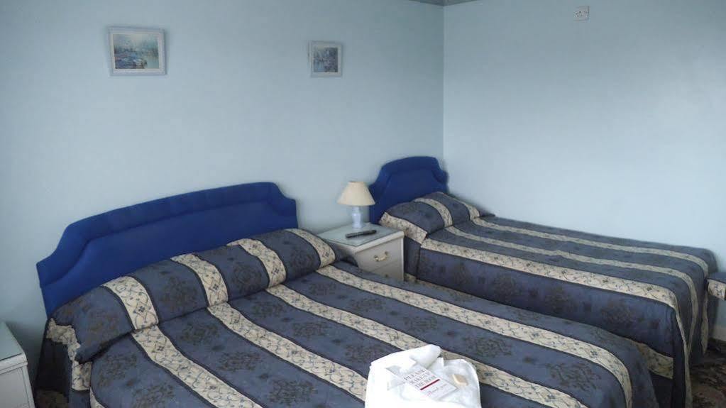 Laguna Hotel Bornemouth Extérieur photo