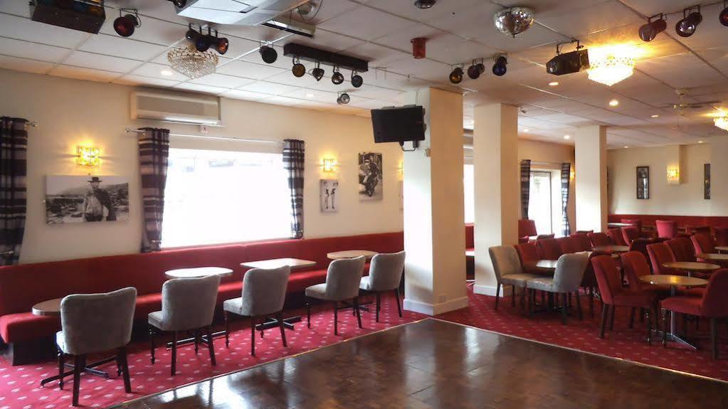 Laguna Hotel Bornemouth Extérieur photo