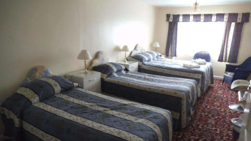 Laguna Hotel Bornemouth Extérieur photo