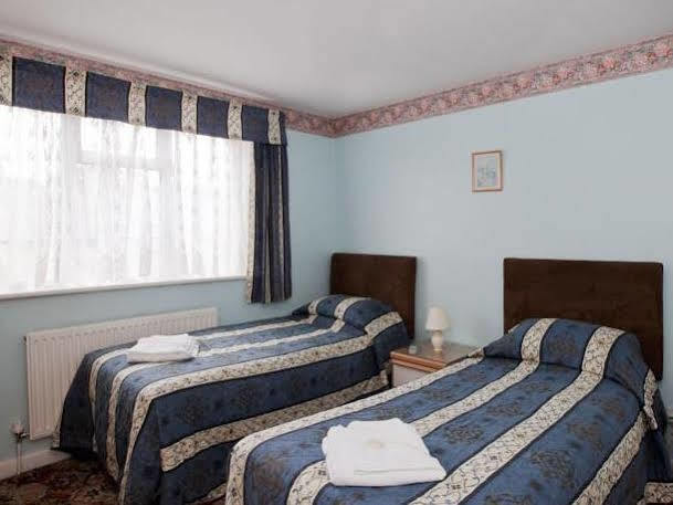 Laguna Hotel Bornemouth Extérieur photo