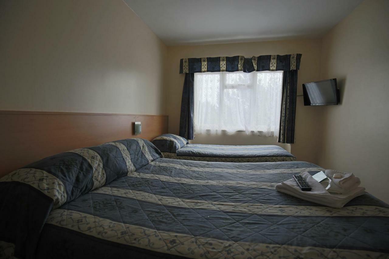 Laguna Hotel Bornemouth Extérieur photo