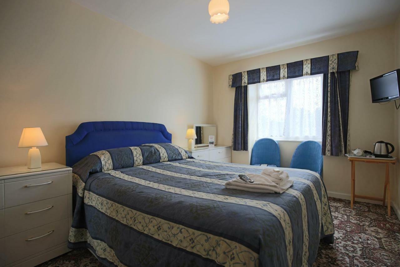 Laguna Hotel Bornemouth Extérieur photo
