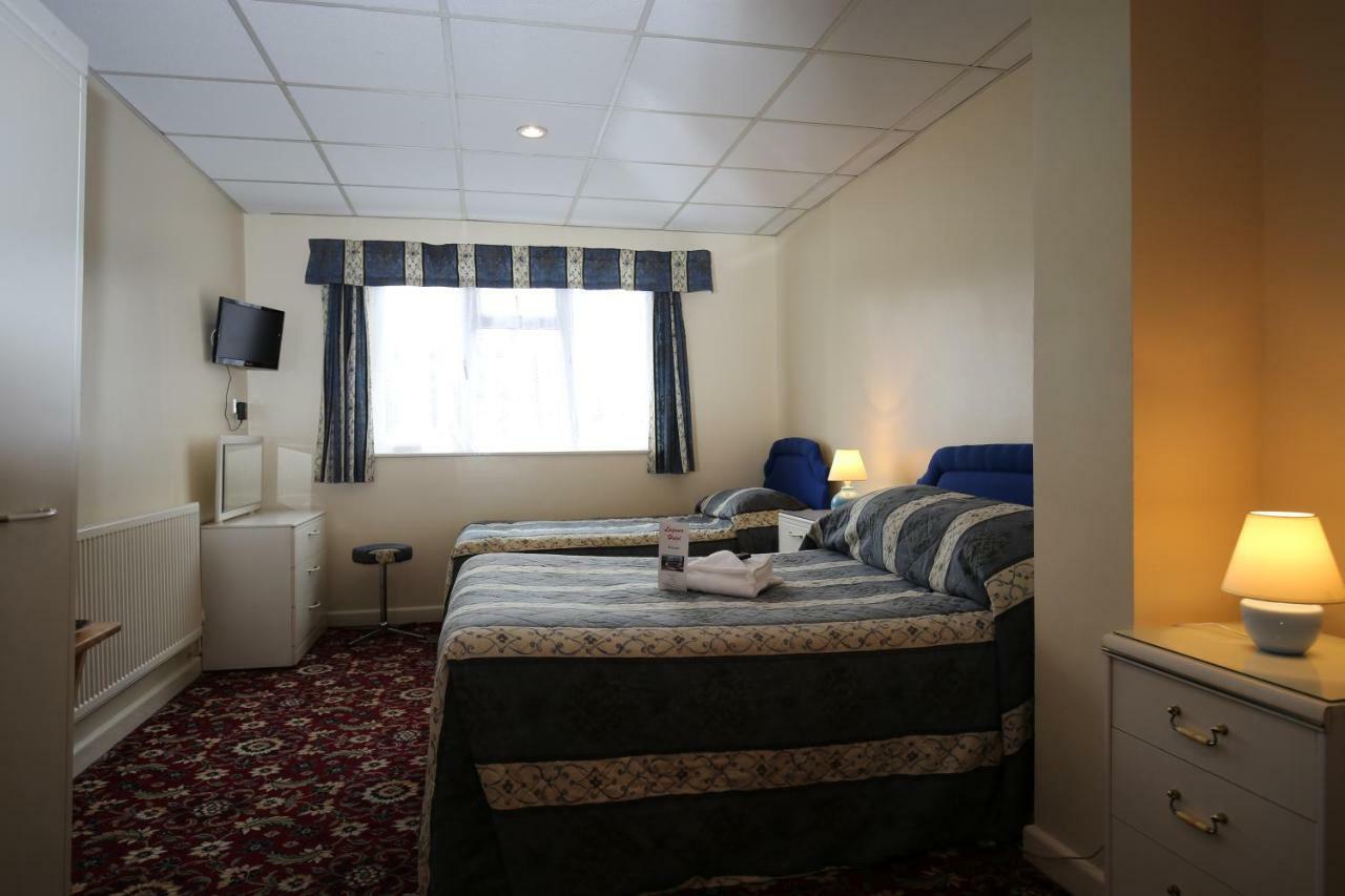 Laguna Hotel Bornemouth Extérieur photo